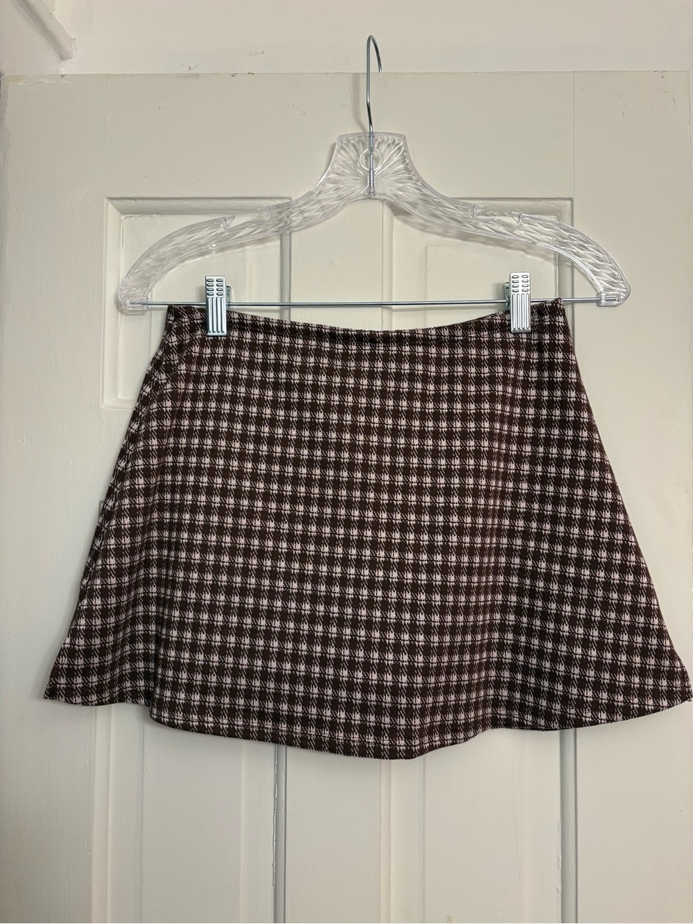 Lisa Says Gah Darcy Skort — Cocoa Plaid